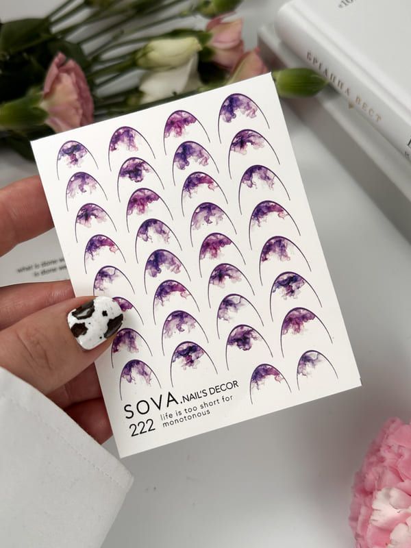 Слайдер Sova Decor 222