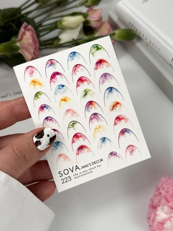 Слайдер Sova Decor 223