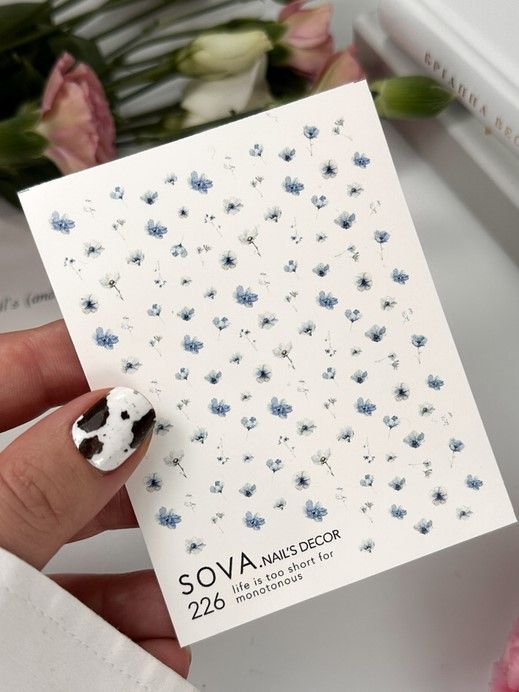 Слайдер Sova Decor 226