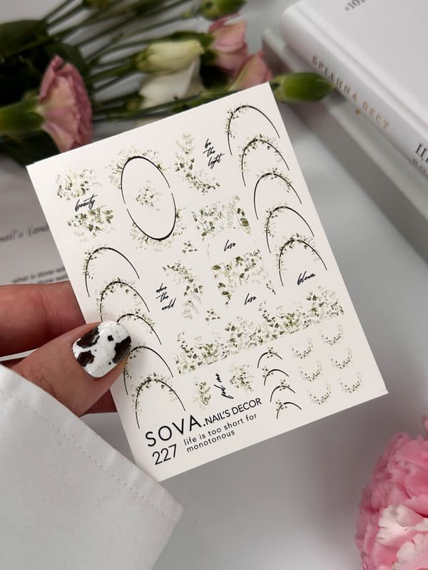 Слайдер Sova Decor 227