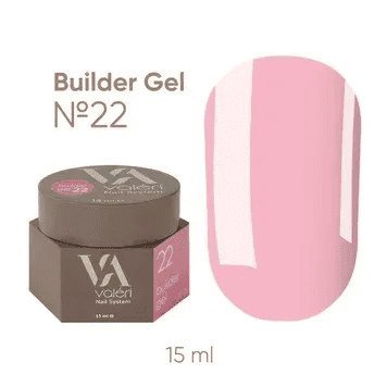 Гель Valeri Builder Gel 22