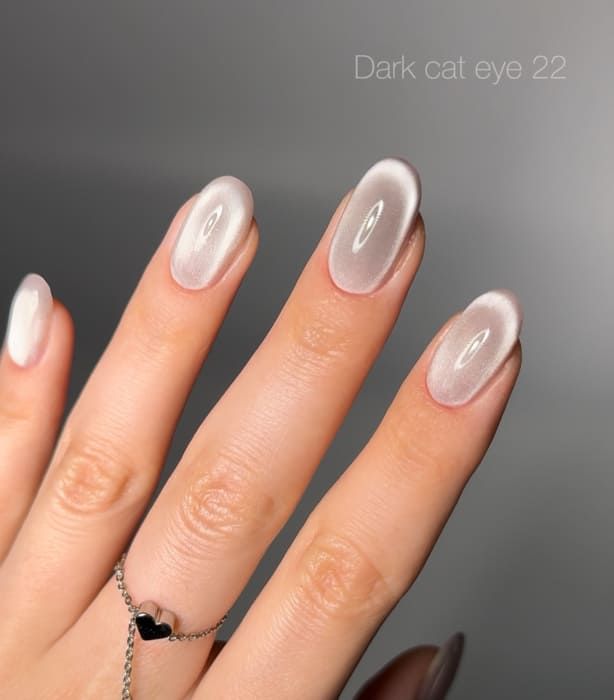 Гель-лак Dark котяче око Cat Eye 22, 10мл