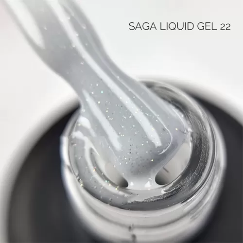 Рідкий гель SAGA Liquid Gel 22 15мл