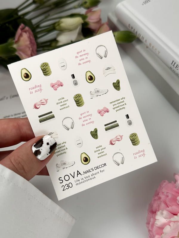 Слайдер Sova Decor 230