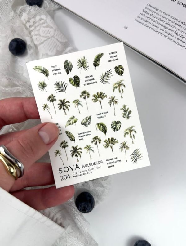 Слайдер Sova Decor 234