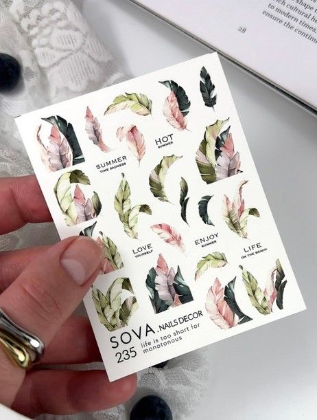 Слайдер Sova Decor 235