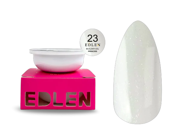 Запаска для геля Edlen Refill Builder gel  23
