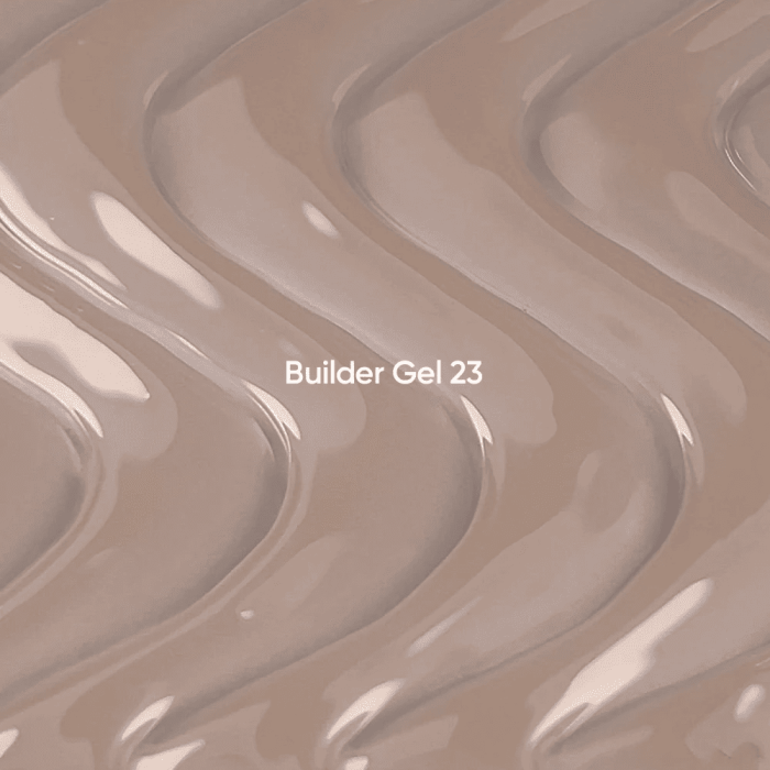 Гель для нарощування нігтів NailsOfTheday Builder 23  холодний нюдовий, 15мл