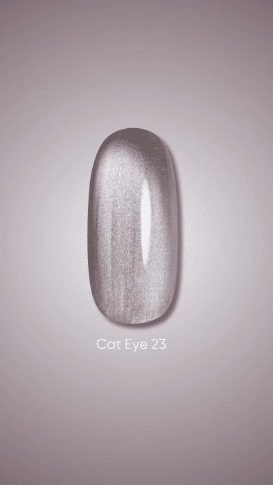 Гель-лак Dark кошачий глаз Cat Eye 23, 10мл