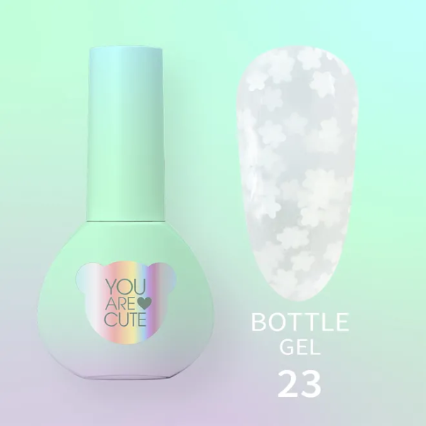 Жидкий Гель You Are Cute Bottle Gel 23 5мл