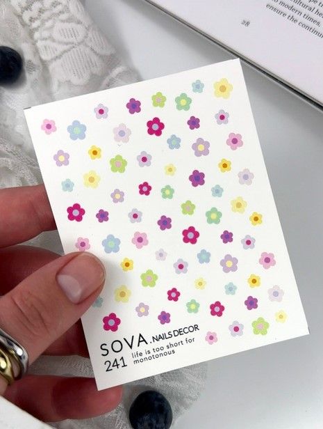 Слайдер Sova Decor 241