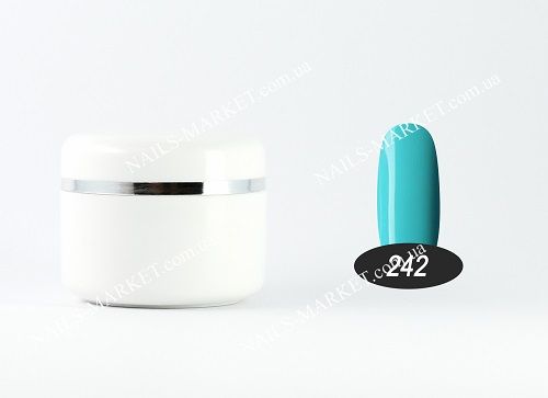 Гель-лак на розлив 5г №242 тиффани