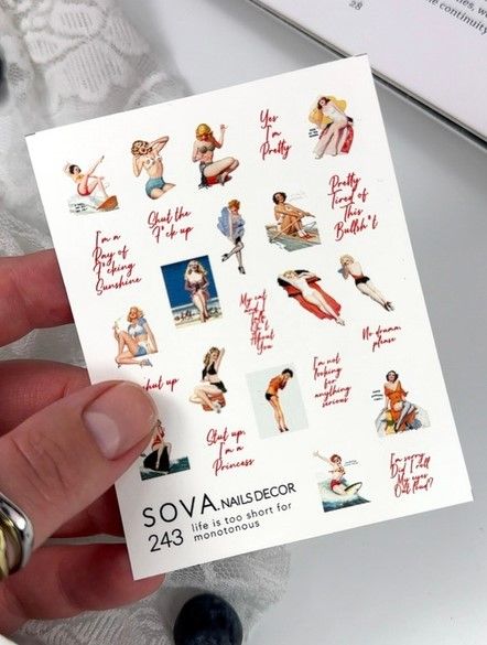 Слайдер Sova Decor 243