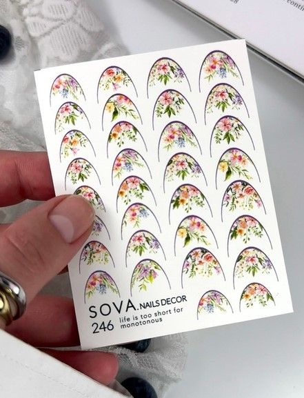 Слайдер Sova Decor 246