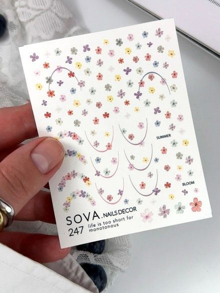 Слайдер Sova Decor 247