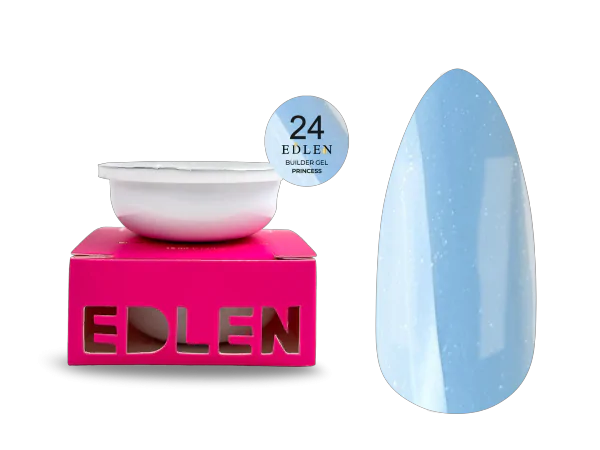Запаска для геля Edlen Refill Builder gel  24
