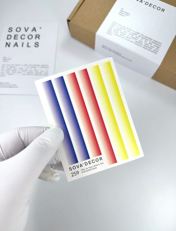 Слайдер Sova Decor 259