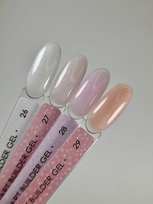 Гель Dark Smart Builder gel 28, 15мл