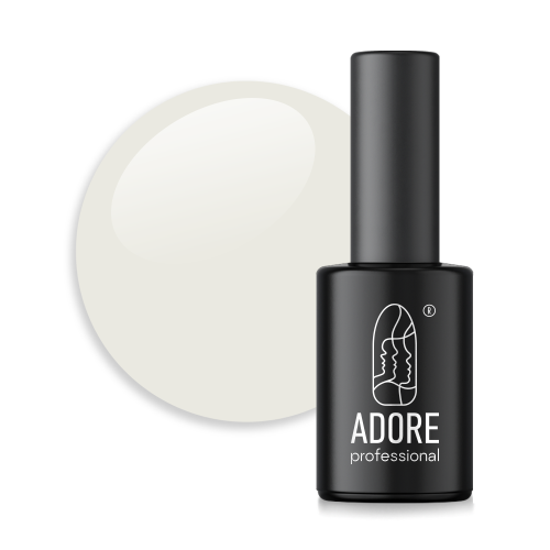 Гель-лак Adore 272 milk молочный 8мл