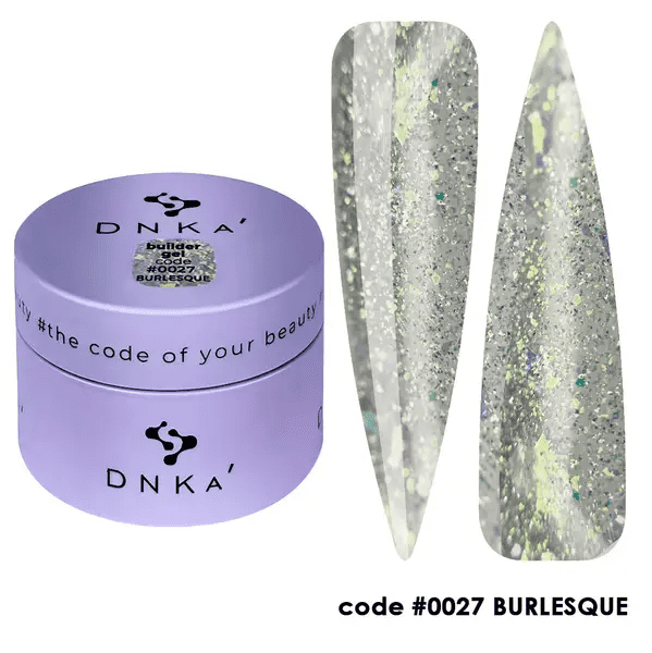 Гель DNKa' Builder Gel 0027 Burlesque 30мл