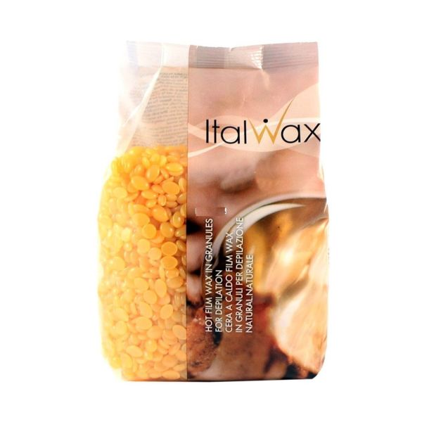 Віск у гранулах ItalWax гарячий Натурал