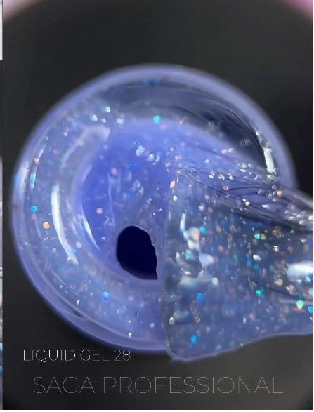 Рідкий гель SAGA Liquid Gel 15мл 28