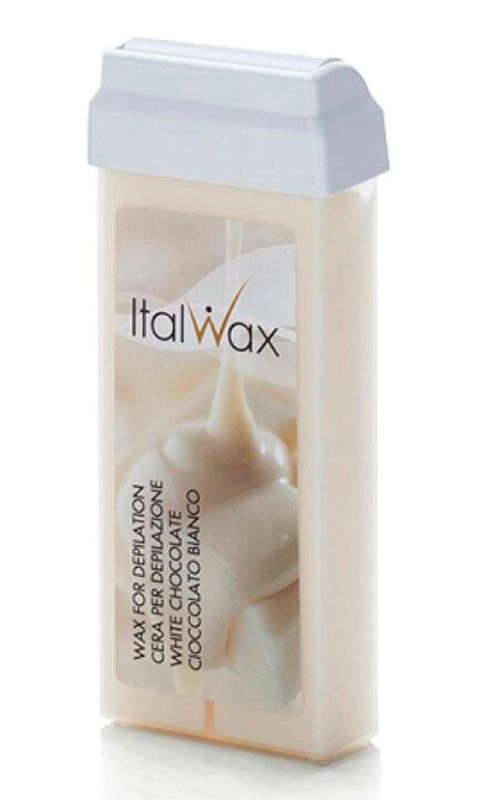 Віск у картриджі ItalWax Білий шоколад 100 мл