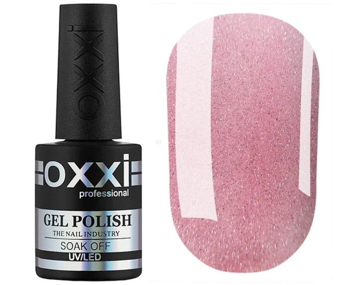Гель-лак Oxxi Professional Crystal Cat  02, 10мл