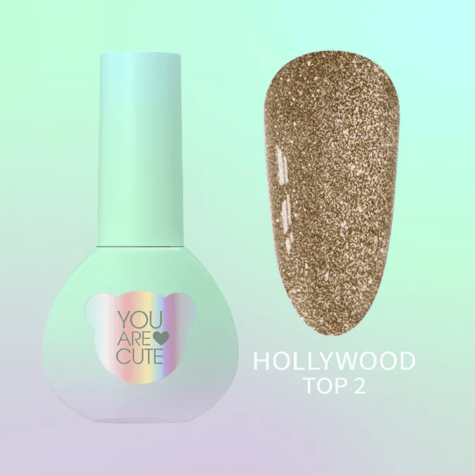 Топ You Are Cute  Hollywood 5мл, 02