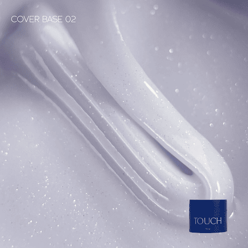 База камуфлююча Touch Cover base 02, 30мл