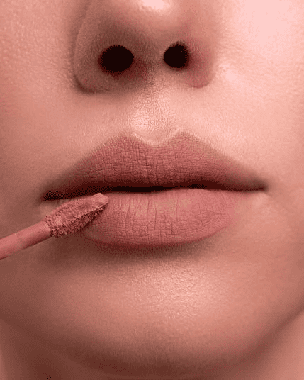 Оксамитова матова помада Zola Velour Lip Souffle 02 Rosewood