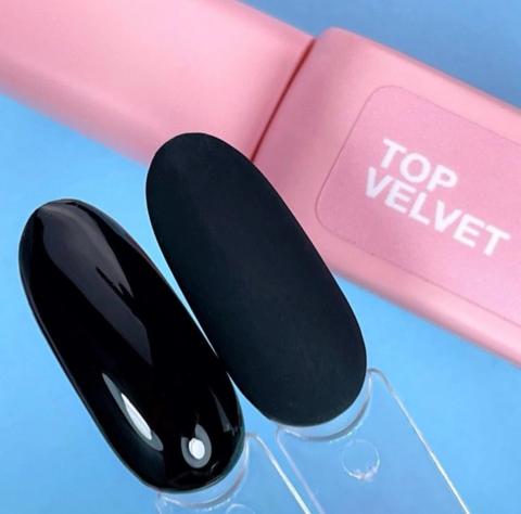 Luna Top Velvet матовий топ 13 ml