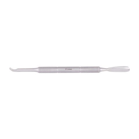 Лопатка маникюрная Staleks EXPERT 30 TYPE 4.2 (скругленный пушер+отогнутая лопасть) PE-30/4.2 