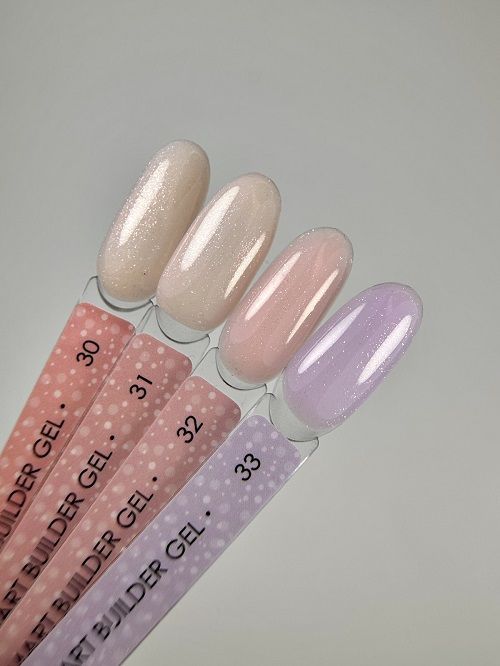 Гель Dark Smart Builder gel 31, 22мл
