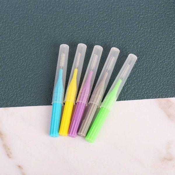 Щіточка Baby Brush для вій та брів