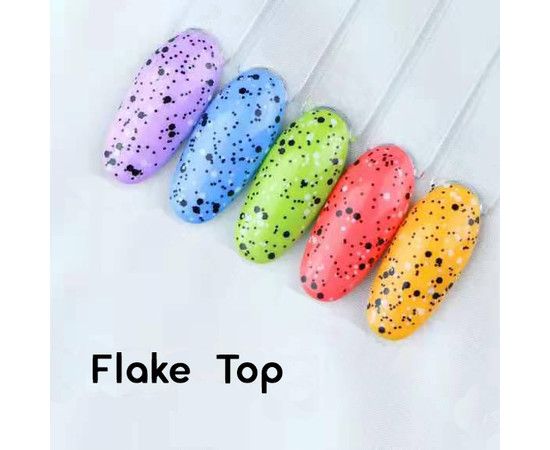 Топ без липкого слоя Toki Toki Flake Top 5 мл