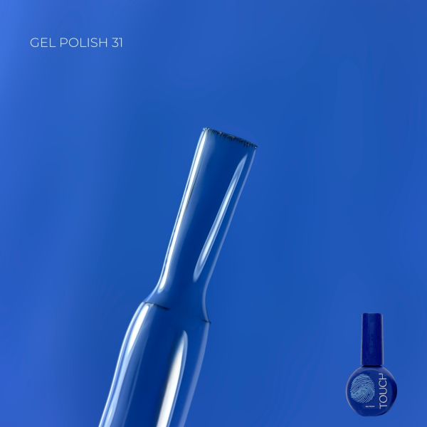 Гель-лак Touch 31, 9мл