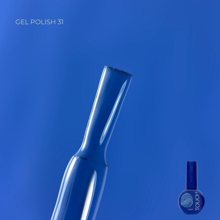 Гель-лак Touch 31, 9мл