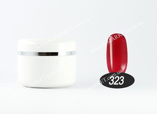 Гель-лак на розлив  5г №323 вишня