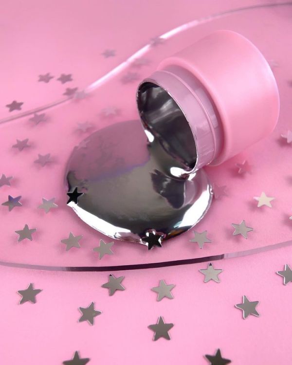Гель-краска Luna Metallic Gel  5ml