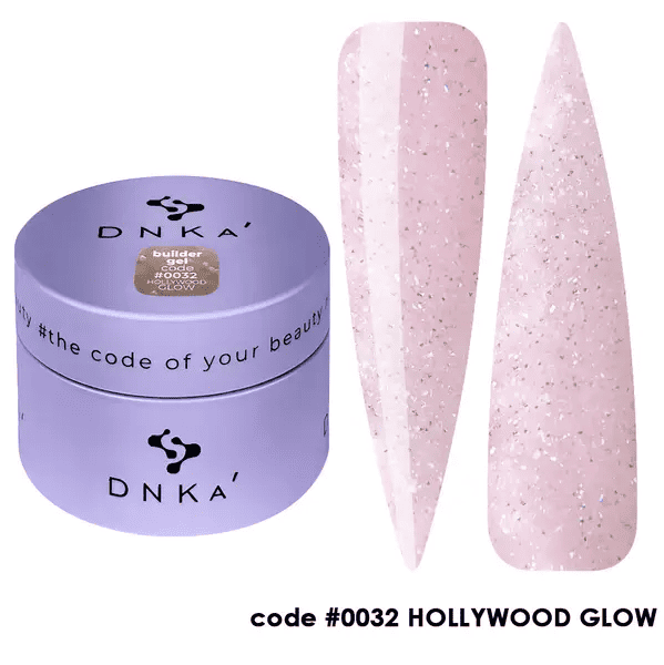 Гель DNKa' Builder Gel 0032 Hollywood 