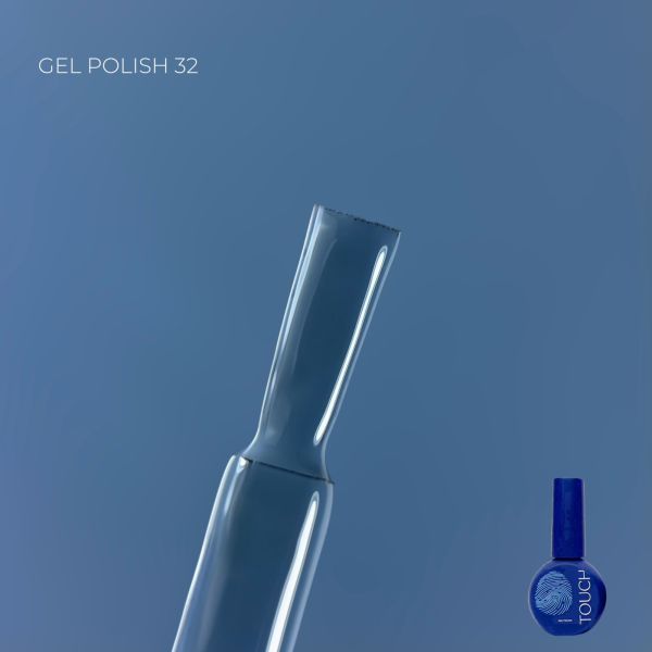 Гель-лак Touch 32, 9мл