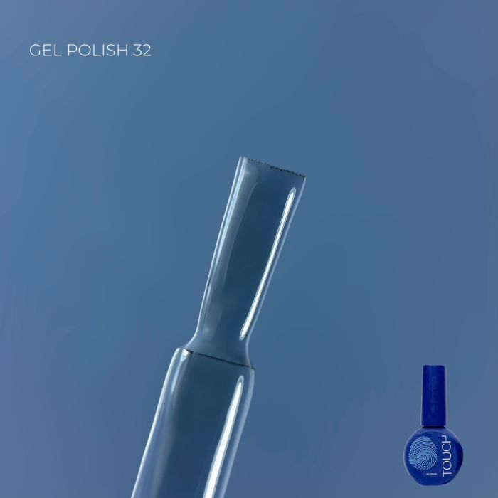 Гель-лак Touch 32, 9мл
