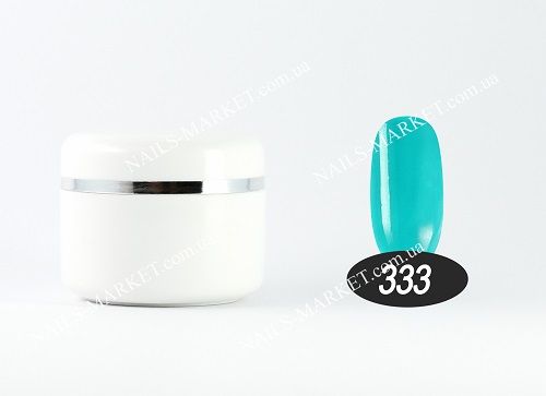Гель-лак на розлив 5г №333 бирюза