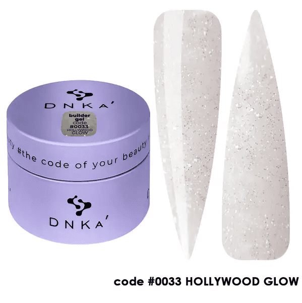 Гель DNKa' Builder Gel 0033 Hollywood