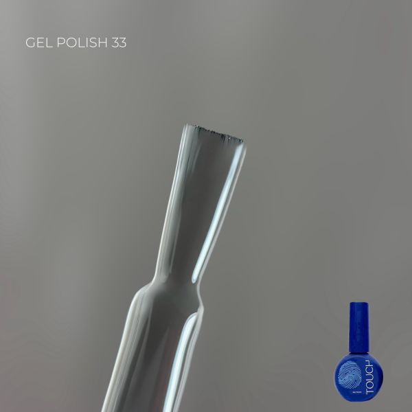 Гель-лак Touch 33, 9мл