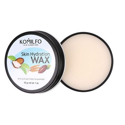 Зволожуючий віск Komilfo Skin Hydration Wax  30г