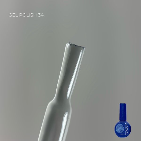 Гель-лак Touch 34, 9мл