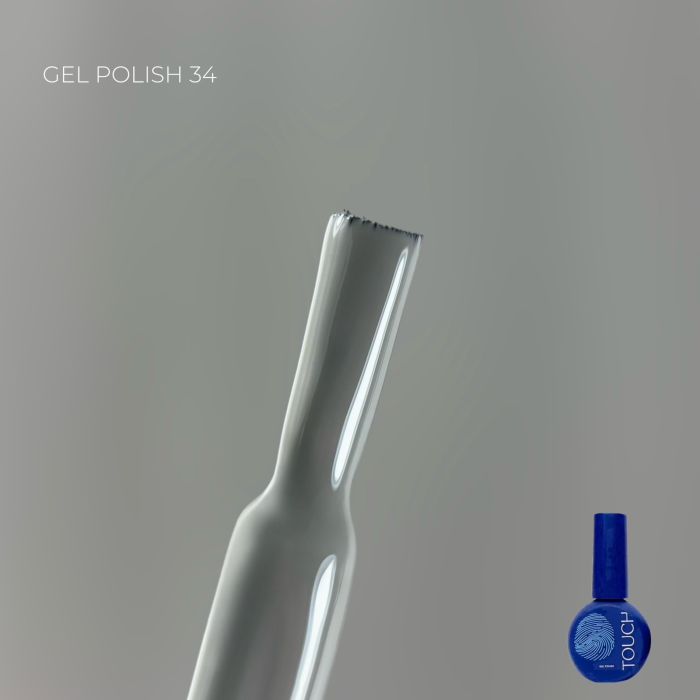 Гель-лак Touch 34, 9мл