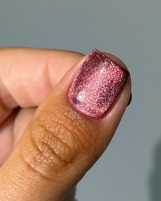 Гель-лак Dark котяче око Cat Eye 34, 6мл